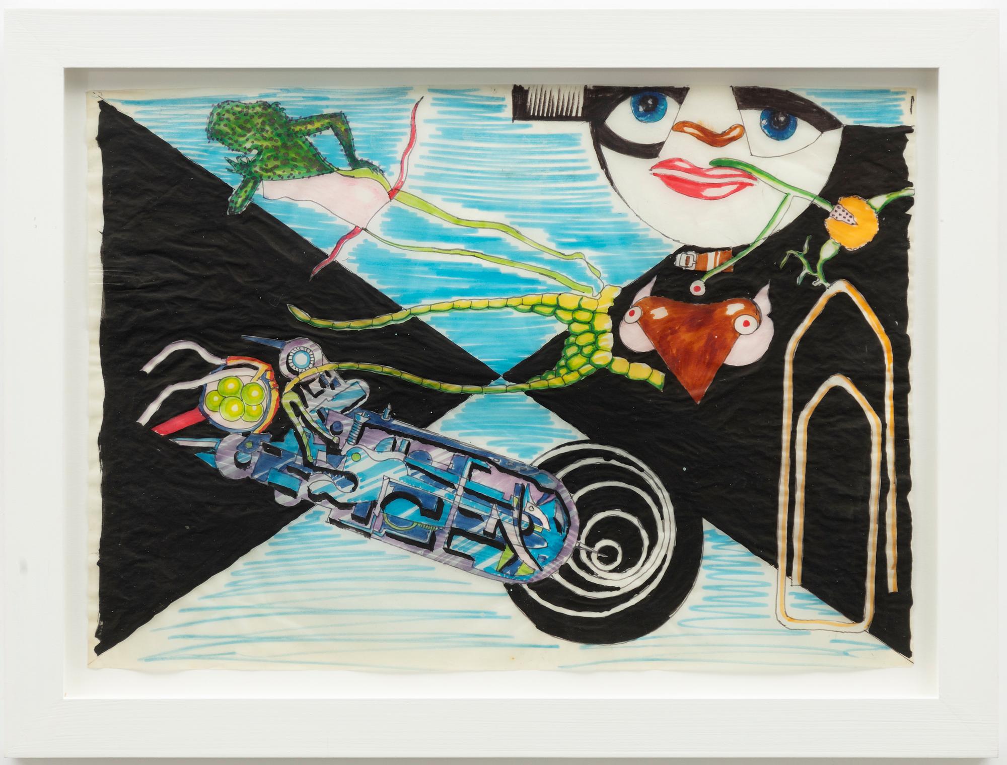 Carsten Regild, Untitled.