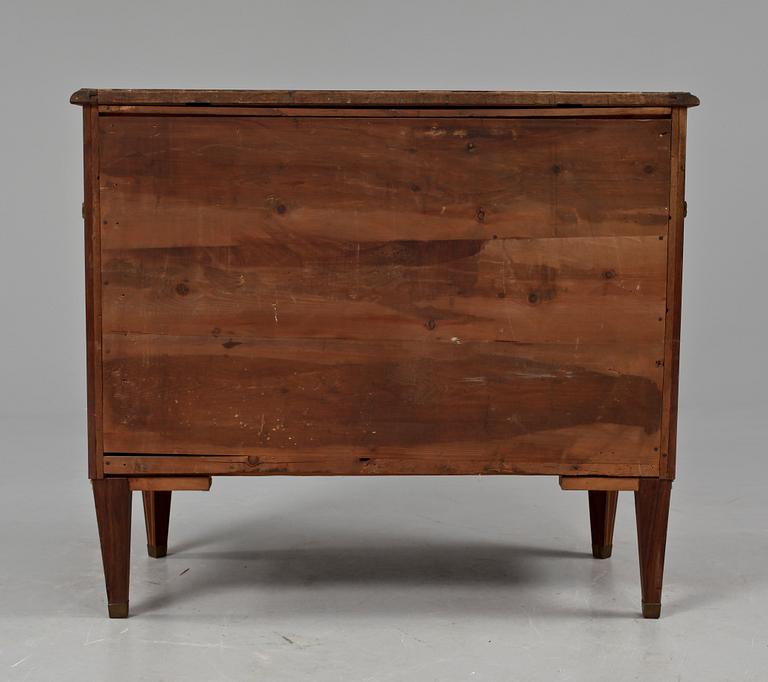 BYRÅ, gustaviansk, Carl Tolfström, hallrättsmästare i Stockholm 1779, död 1808.