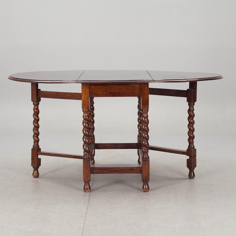 SLAGBORD, barockstil, 1900-tal.