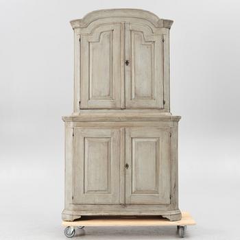 Cabinet, 18th/19th century.