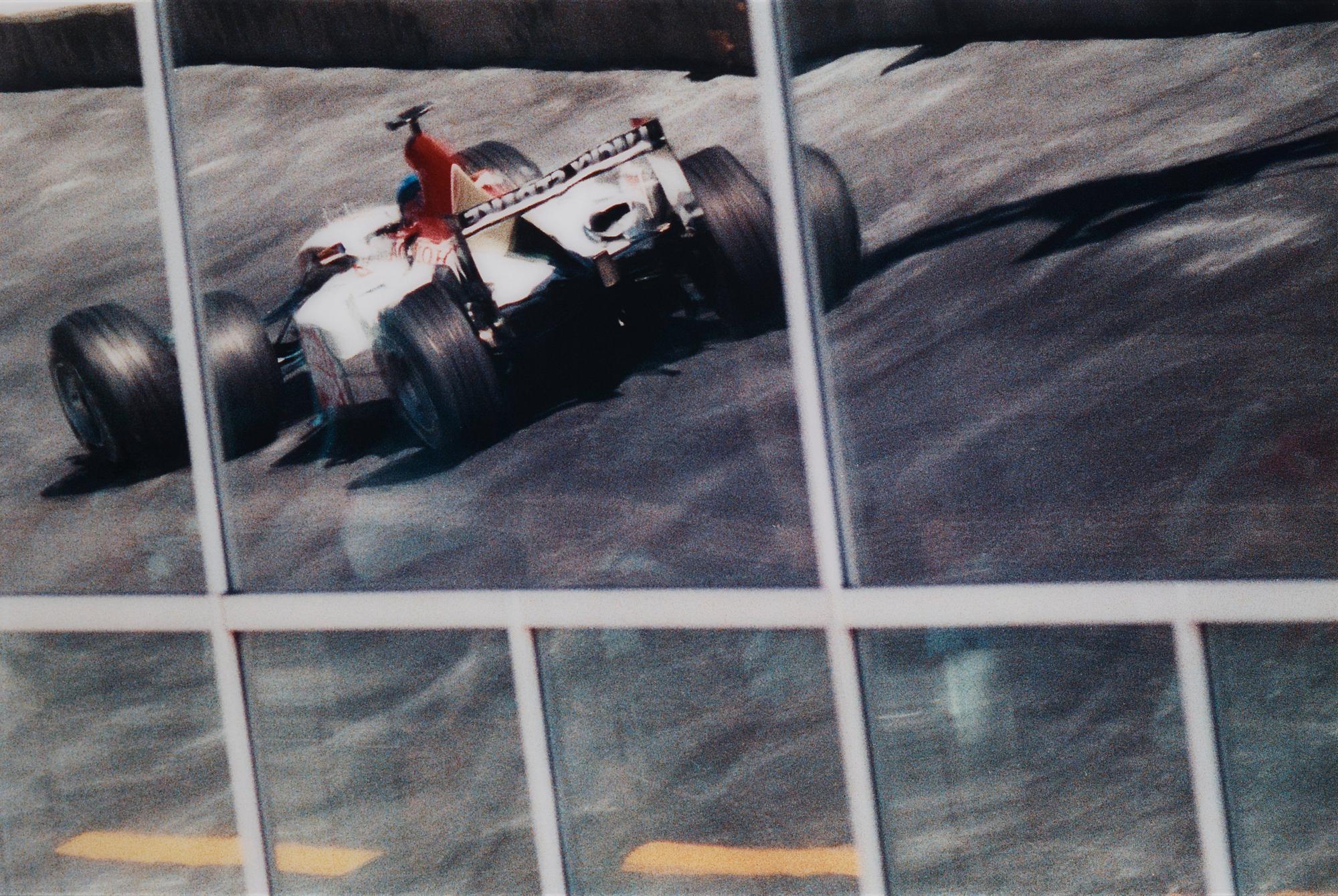 Mikael Jansson, "Monza #9", 2003.
