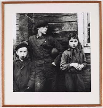 Antanas Sutkus, "Untitled Dzukija, 1969".