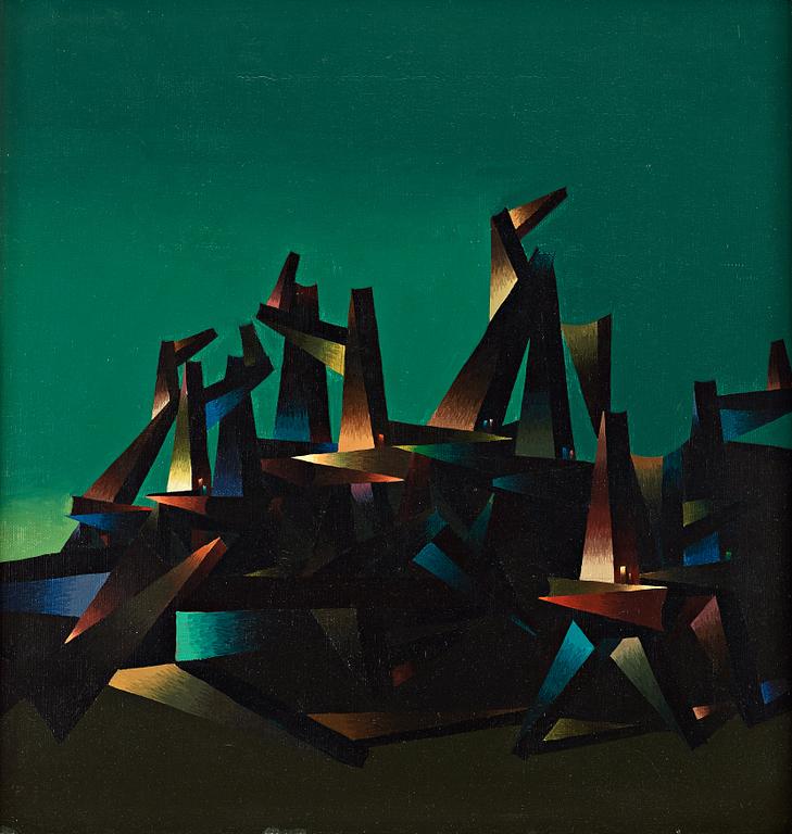 Georges Papazoff, Untitled.