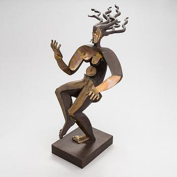 Timo Solin, Dancing woman.