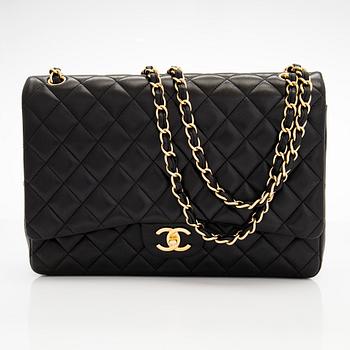 Chanel, väska, "Maxi Double Flap Bag", 2011.