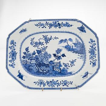 Paistivati Kiina, Qing dynastia. Qianlong (1736-95).