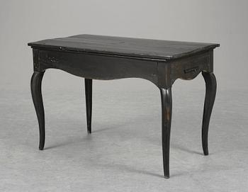 159. SPELBORD. Rokoko, 1700-talets andra hälft.