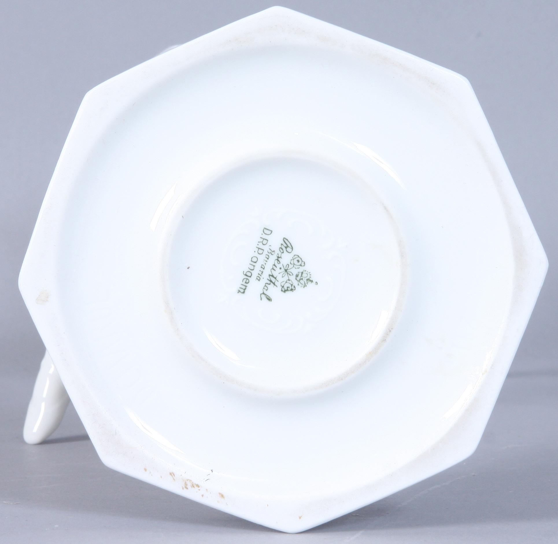 FIGURIN, porslin, Rosenthal. 1900-tal.