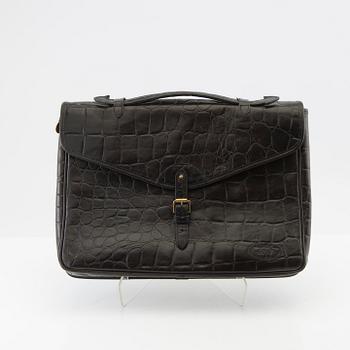 Mulberry vintage breefcase.