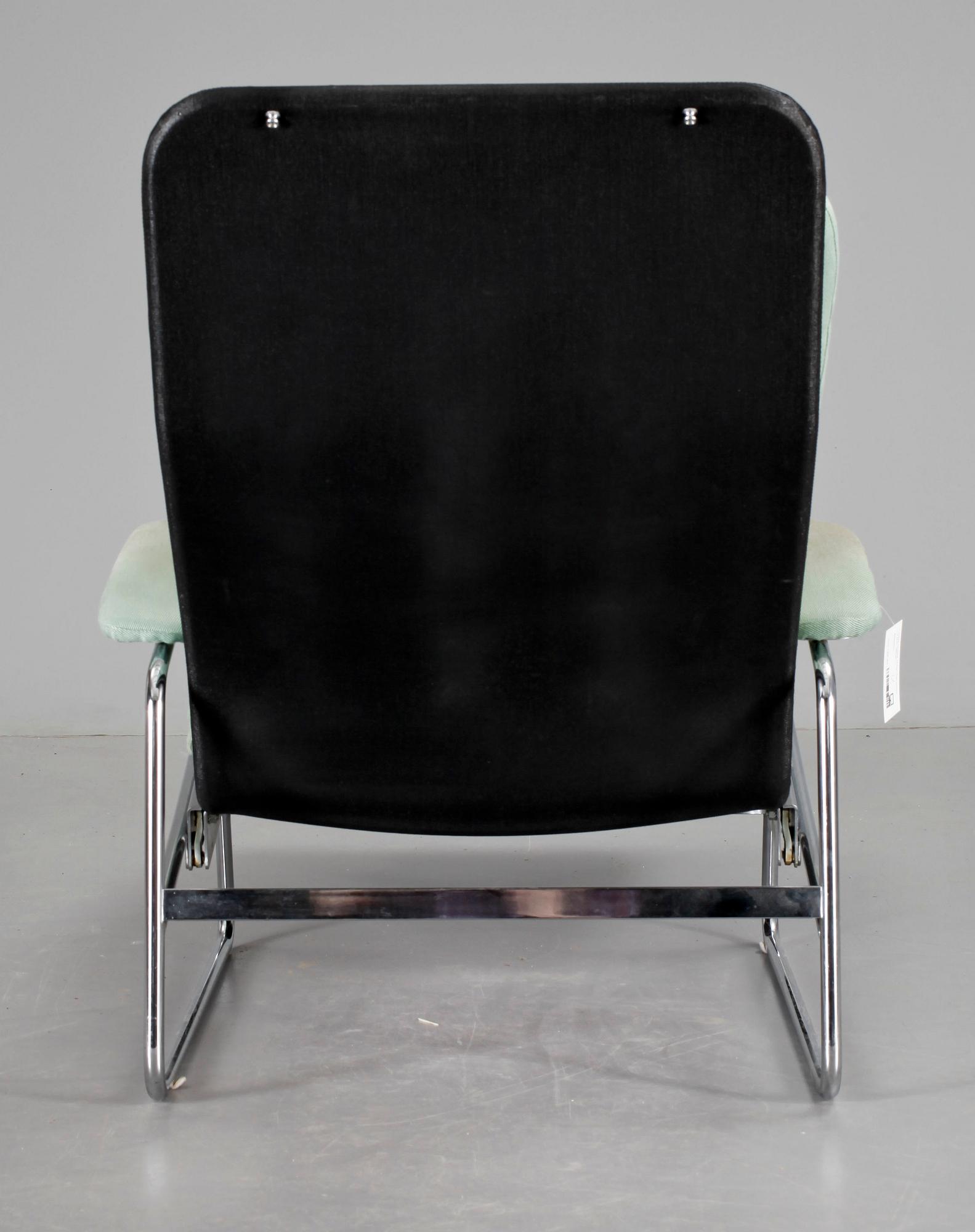 VILSTOL, "Fenix", Sam Larsson för DUX, 1980-tal.