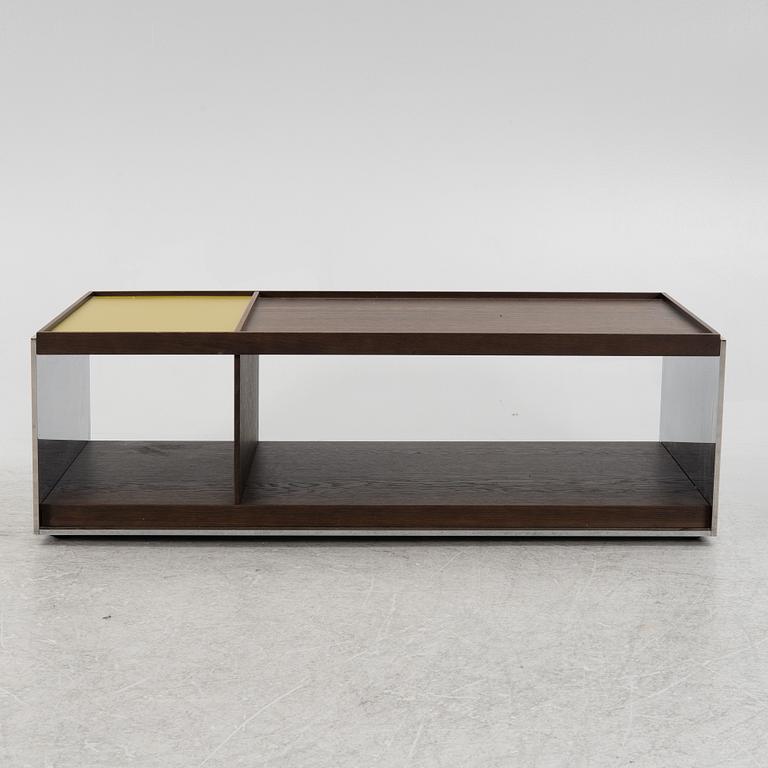 Vincent Van Duysen, coffee table, "Surface", B&B Italia, contemporary.