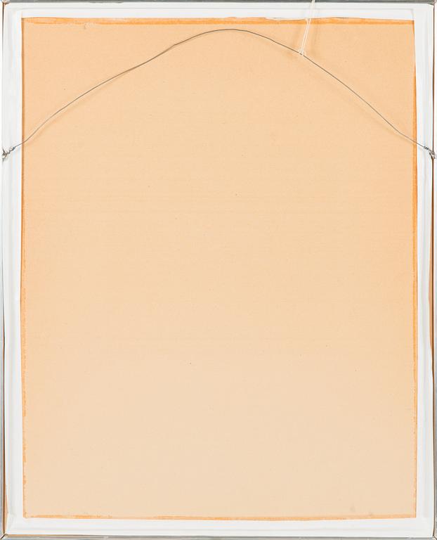 Tuulikki Pietilä, etching, signed and dated 1976, numbered 15/35 tpl'a.