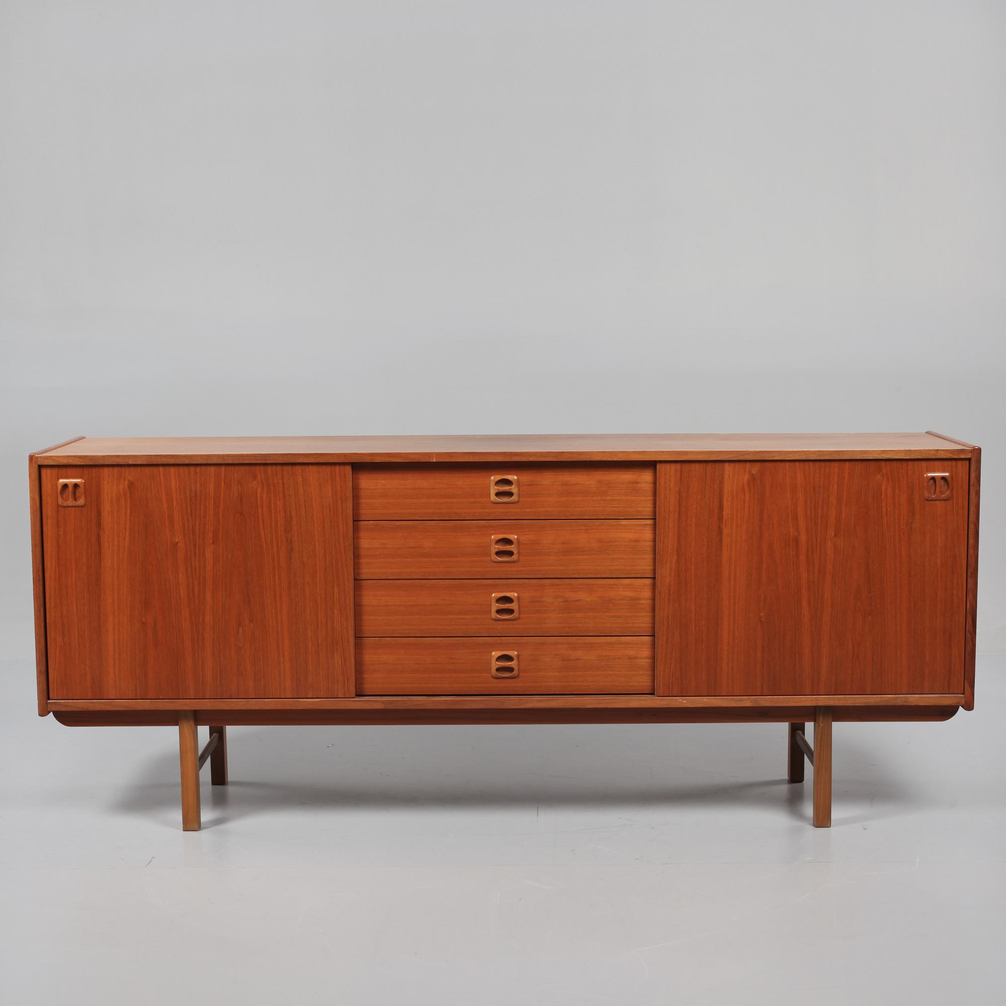 SIDEBOARD, "Korsör", Ikea, formgivet 1967.