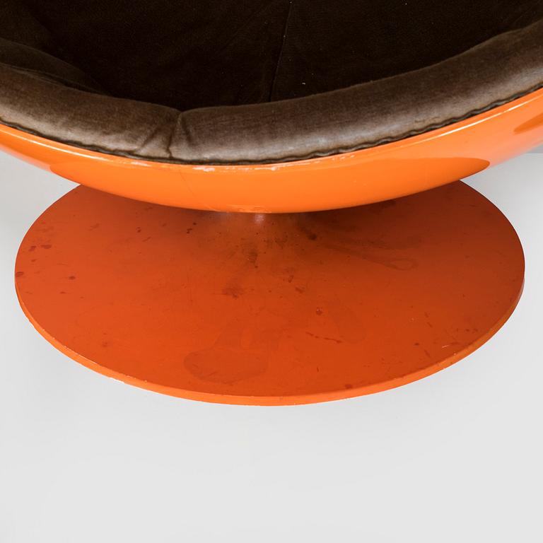 Eero Aarnio, fåtölj, "Åskbollen" Asko International 1970-tal.