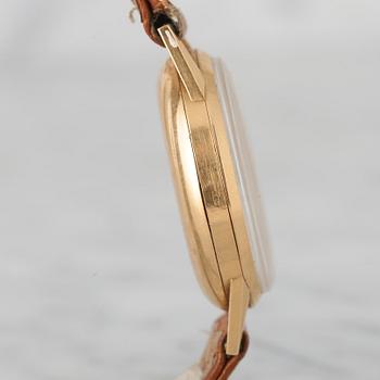 LEMANIA, "Base 1000", kronograf, armbandsur, 32,5 mm,