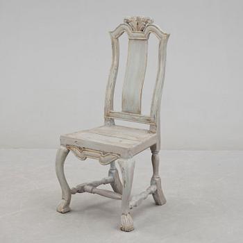 STOL, barock, 1700-tal.