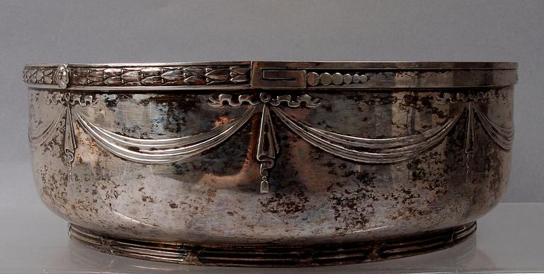 SKÅL, silver, Tyskland, tidigt 1900-tal.