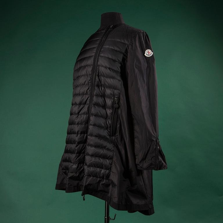 A jacket by MONCLEAR, size 3.