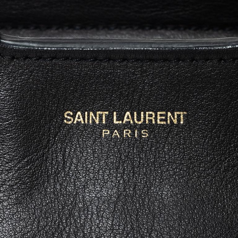 Yves Saint Laurent, A 'Cabas' bag.
