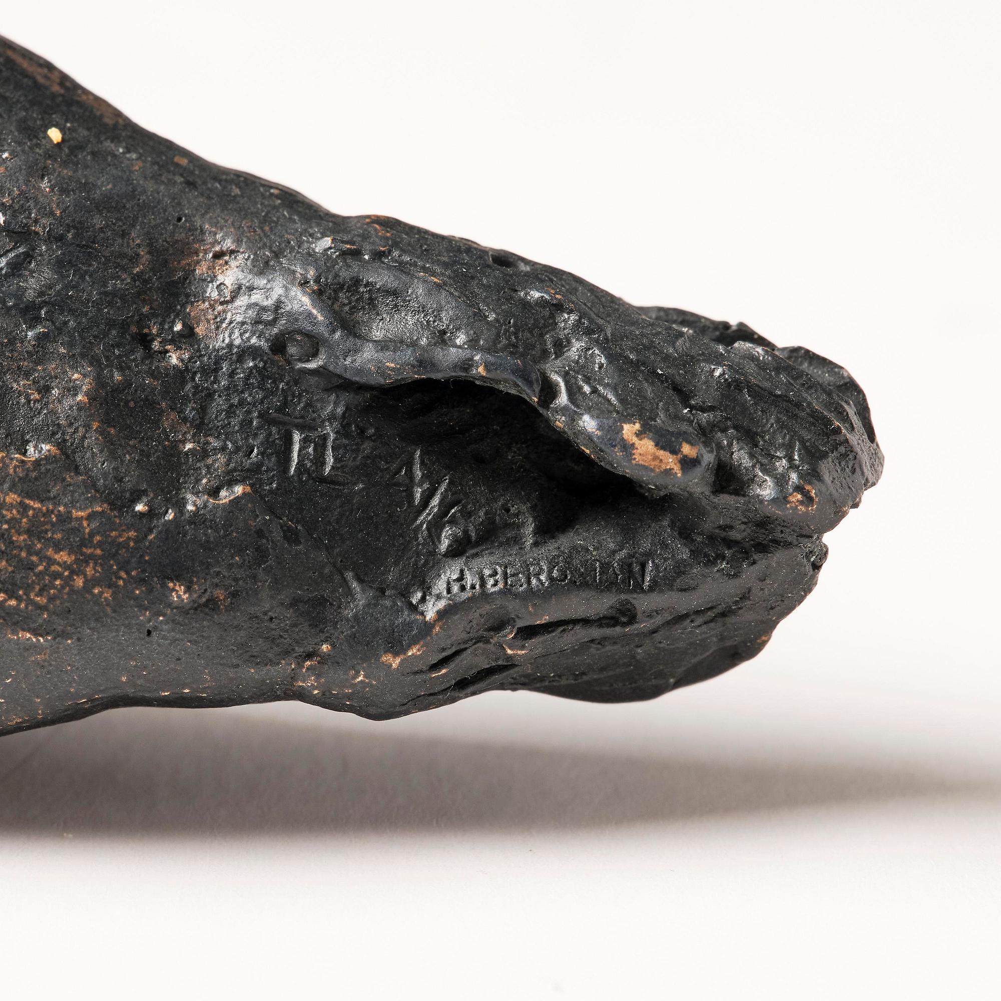 Tilda Lovell, Life boat black.