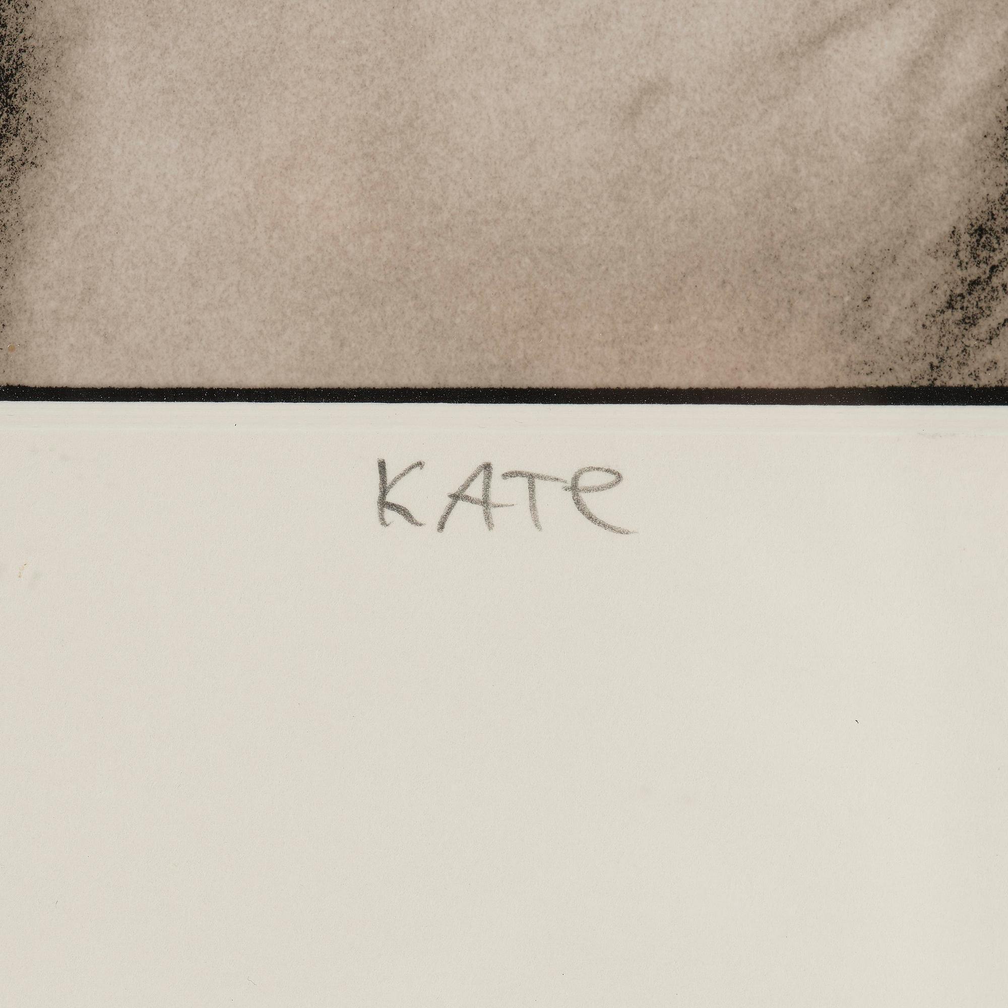 Anton Corbijn, "Kate Moss, New York", 1996.