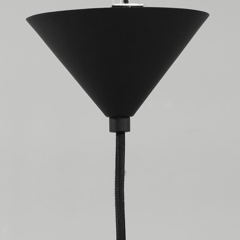 TAKLAMPA, "Beat Tall", Tom Dixon, 2000-tal. Höjd 41 cm.