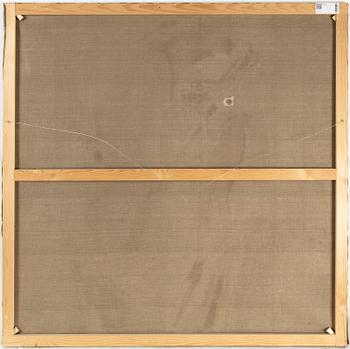 Jan Naliwajko, oil on canvas, signed and dated 1973.