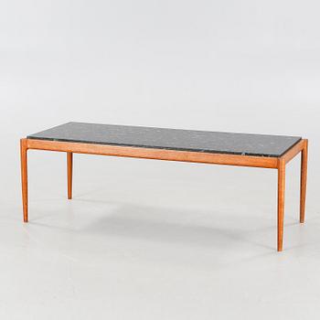 IB KOFOD LARSEN, soffbord, "163", Seffle Möbelfabrik, formgivet ca 1963.