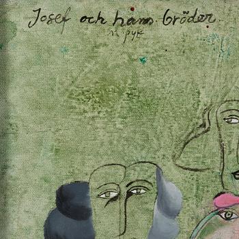 Madeleine Pyk, "Josef och hans bröder".