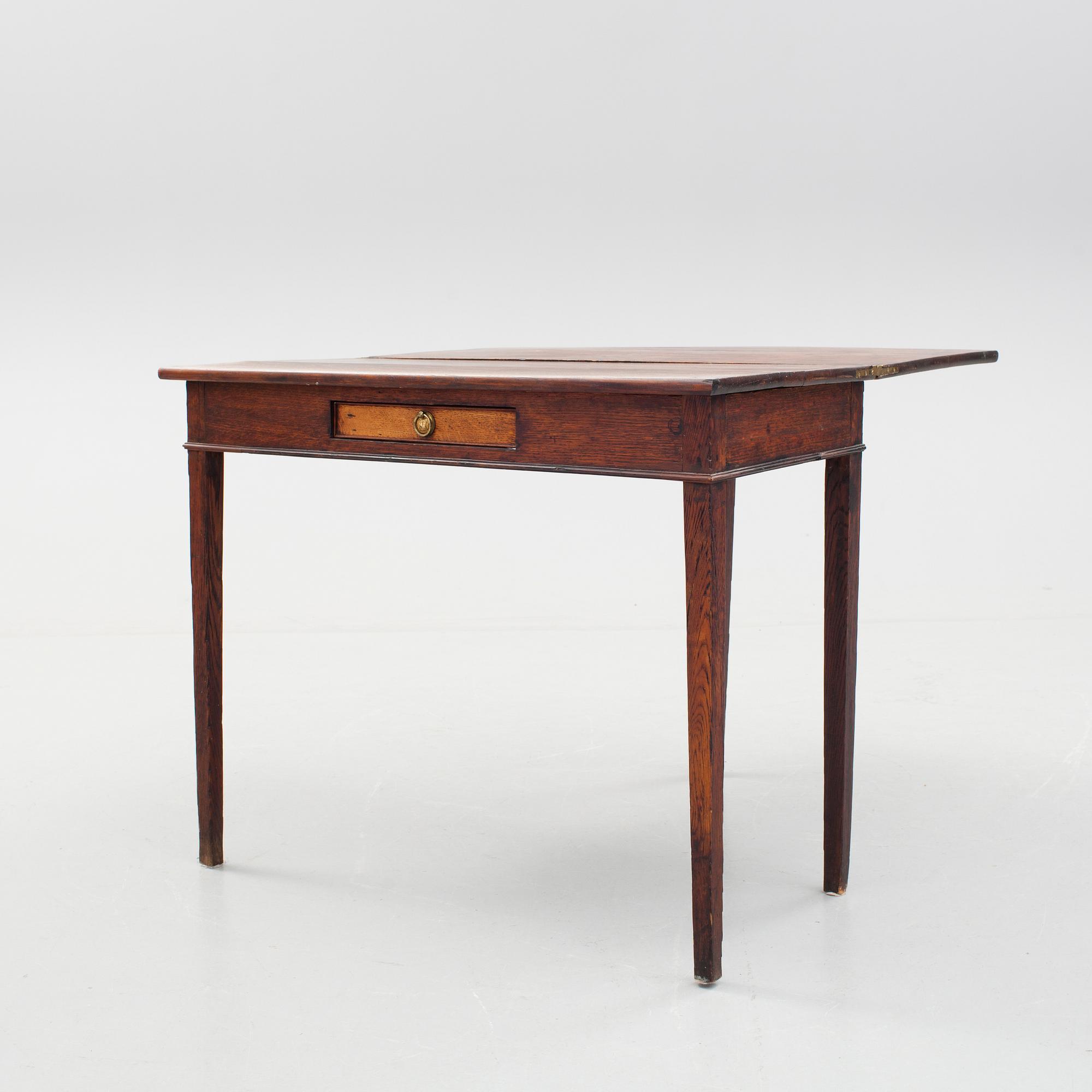 SPELBORD, 1800-tal.