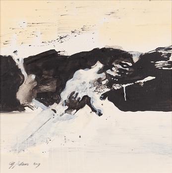 Gunnar Johnsson, 'Badarna'.