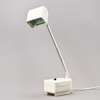 BORDSLAMPA, "Stella", AB Fagerhults, 1970-talets andra hälft.