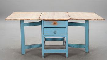 SLAGBORD, 1800-tal.