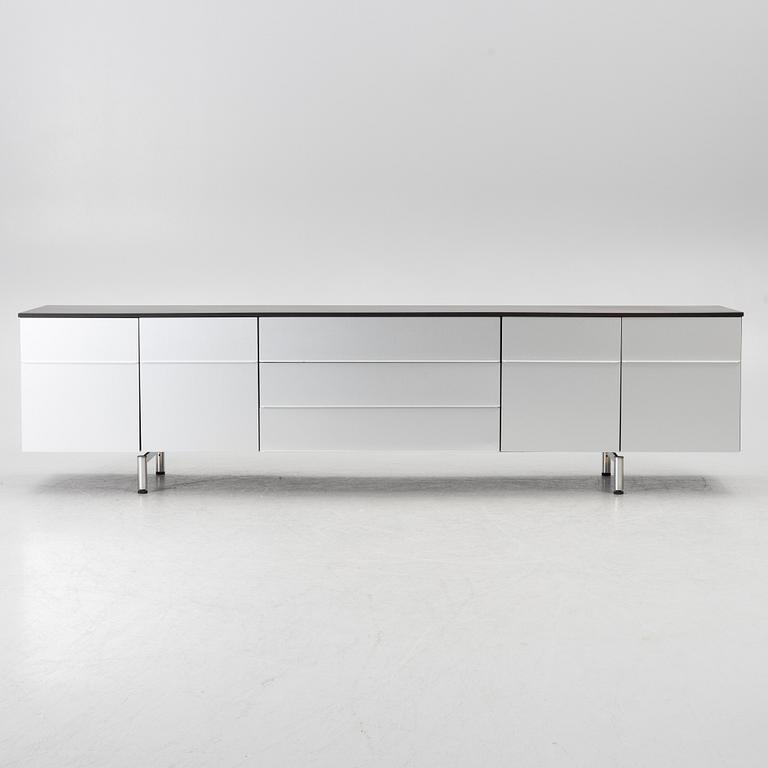 Vico Magistretti, a 'Shine' sidebaord, De padova, around the year 2000.