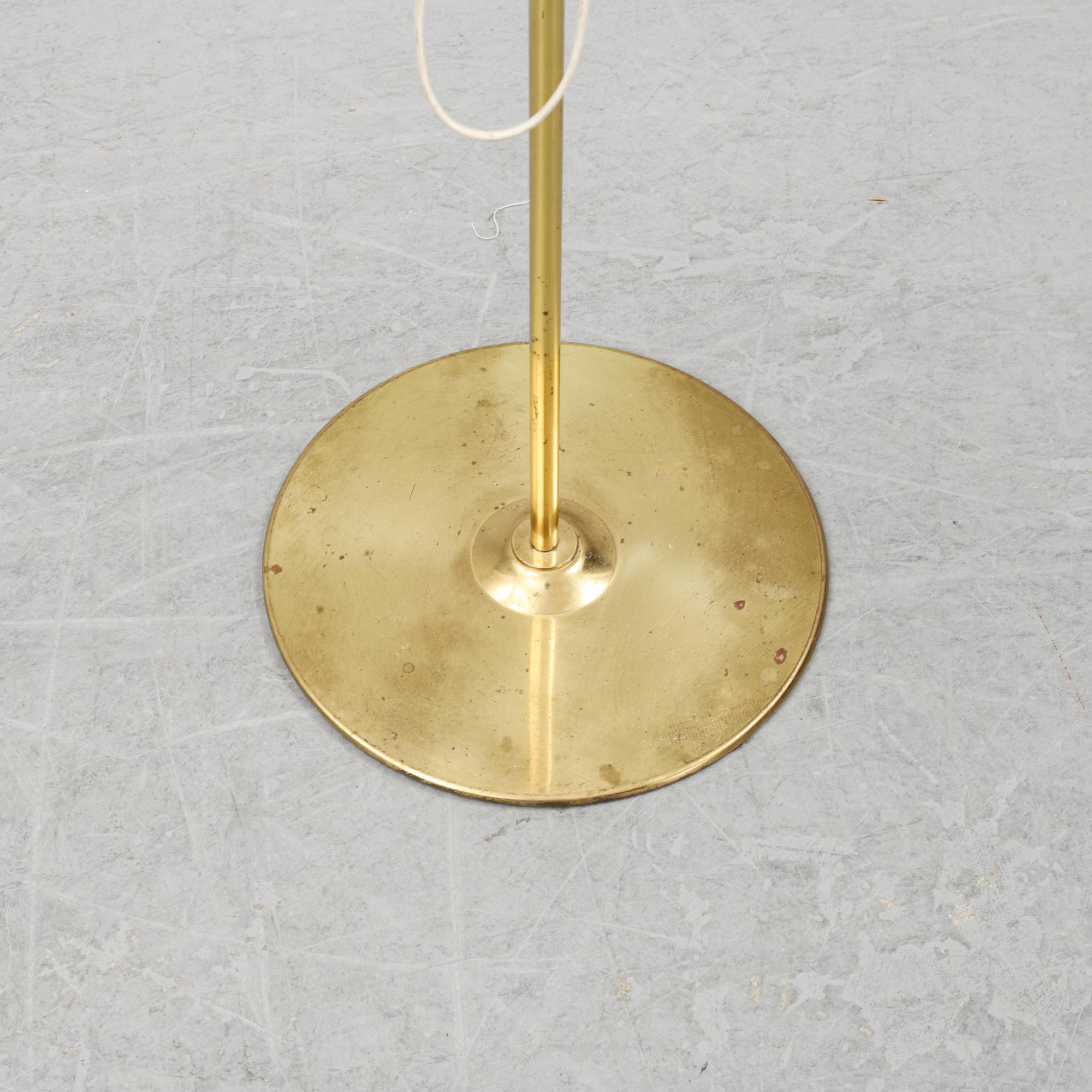 Hans-Agne Jakobsson, floor lamp, Markaryd, second half of the 20th century.