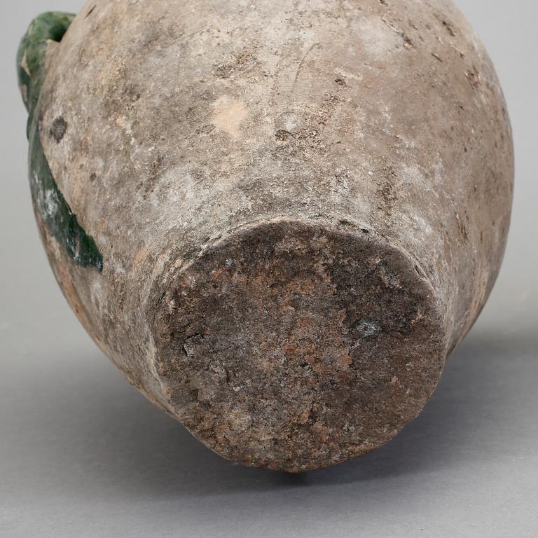 KRUS, 2 st, lergods, Europa, 1800-tal.