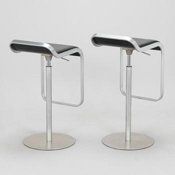 Shin & Tomoko Azumi, barstolar, 2 st, "Lem", LaPalma, Italien, 2000-tal.