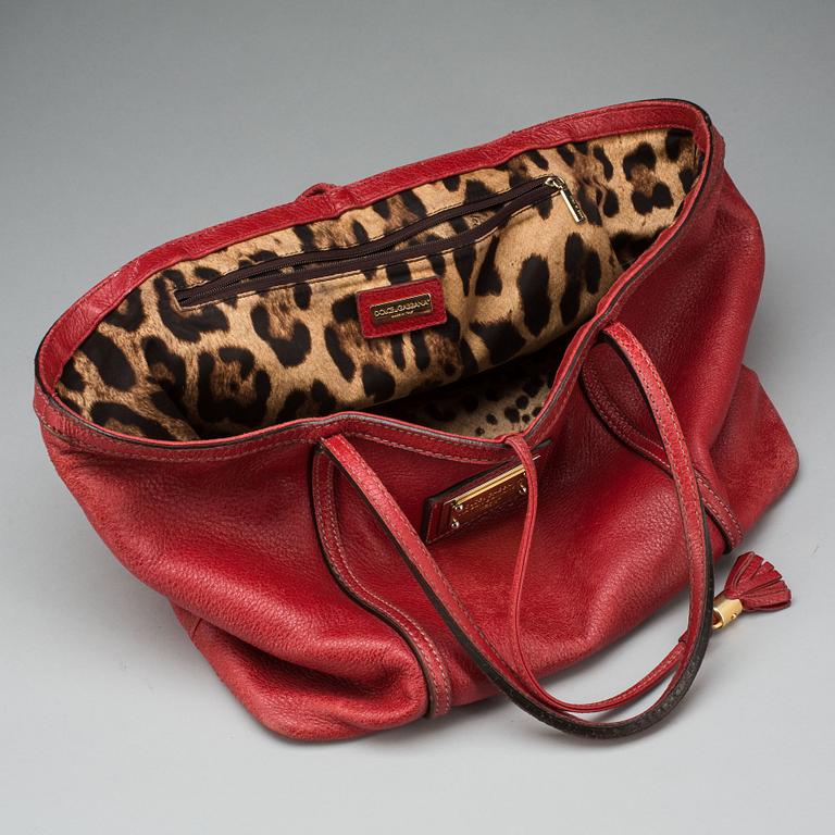 VÄSKA, "Escape Tote bag" Dolce & Gabbana.