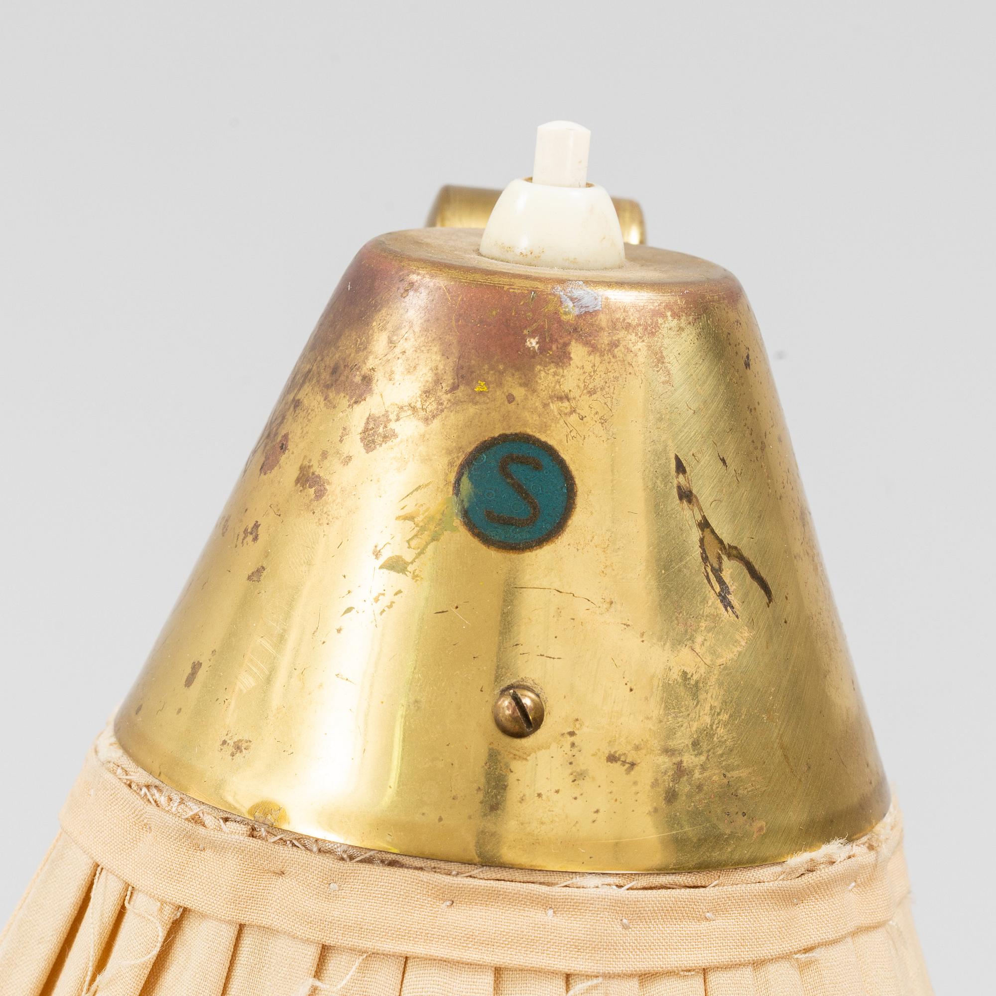 Golvlampa, Sverige, Swedish Modern 1940/50-tal.