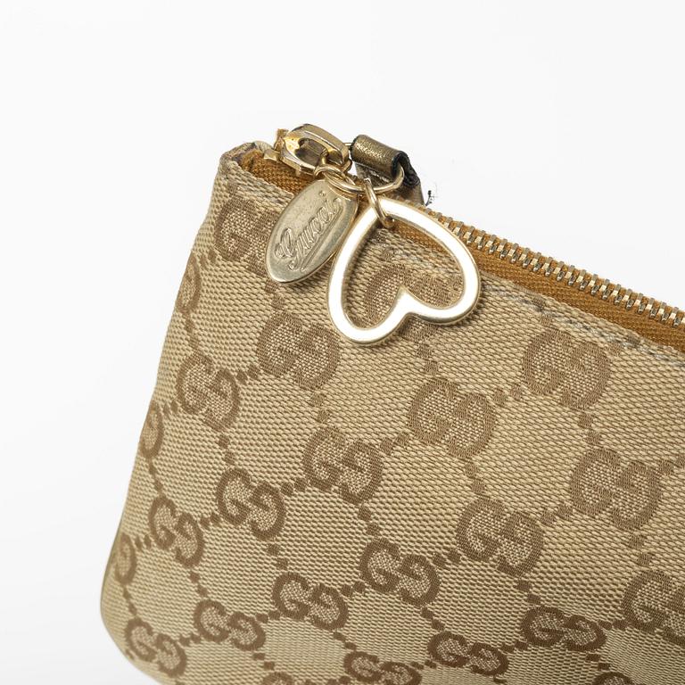 Gucci, clutch/pochette.