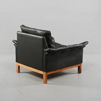 FÅTÖLJ, "Kardinal", Ikea, 1960-tal.