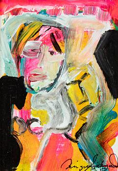 Birgitte Söndergaard, Untitled.