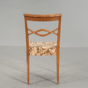 STOL,  Alfred Grenander empirestil, tidigt 1900-tal.