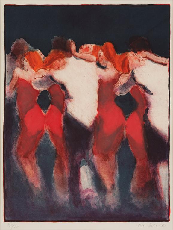 Peter Dahl, "Dansen".