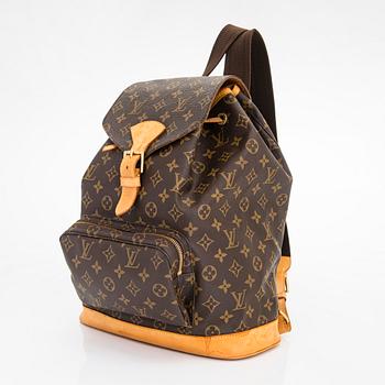 Louis Vuitton, ryggsäck, "Montsouris".