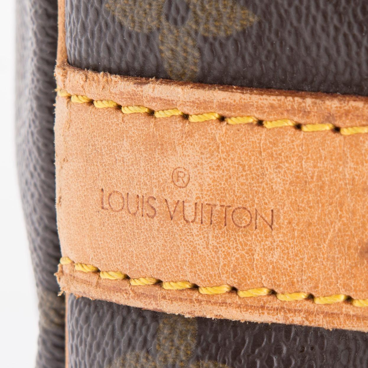 VÄSKA, "Bandoulière 60", Louis Vuitton.