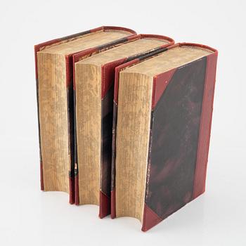 "Bilder ur Nordens Flora", C.A.M Lindman, Wahlström & Widstrand, Stockholm 1922-26 (3 volumes).