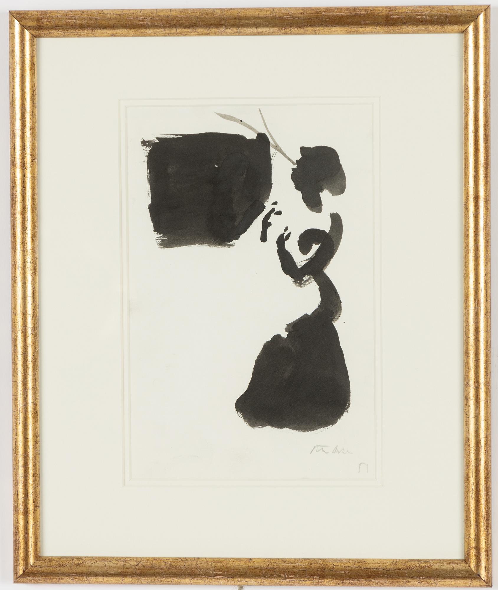 Peter Dahl, Figurer.