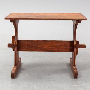 BOCKBORD, 1800-tal, kunglig proveniens.