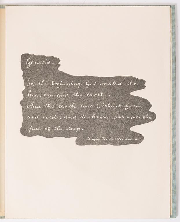 Basil Rákóczi, "In the Beginning".